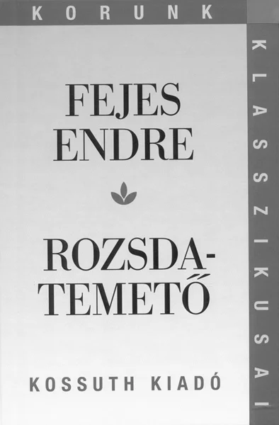 Rozsdatemeto - Hangoskönyv