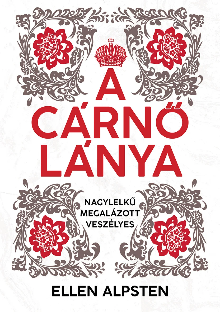 A cárnő lánya - Hangoskönyv