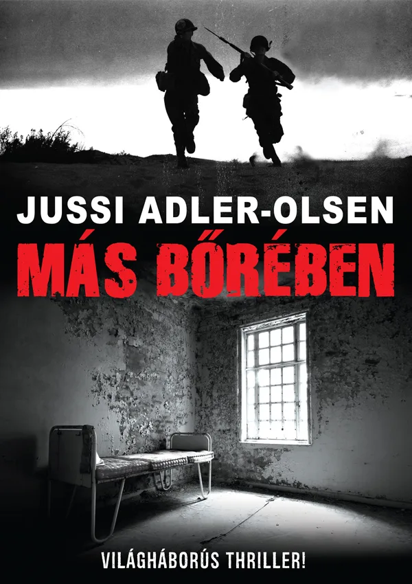 A hangoskönyv borítója