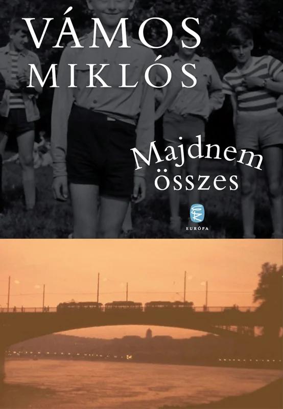 Majdnem összes könyv borító
