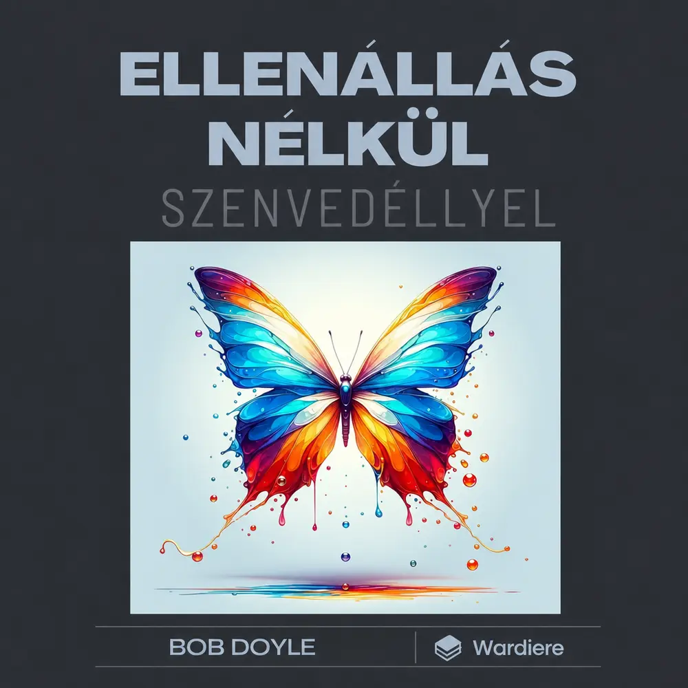 Ellenállás nélkül szenvedéllyel - Hangoskönyv