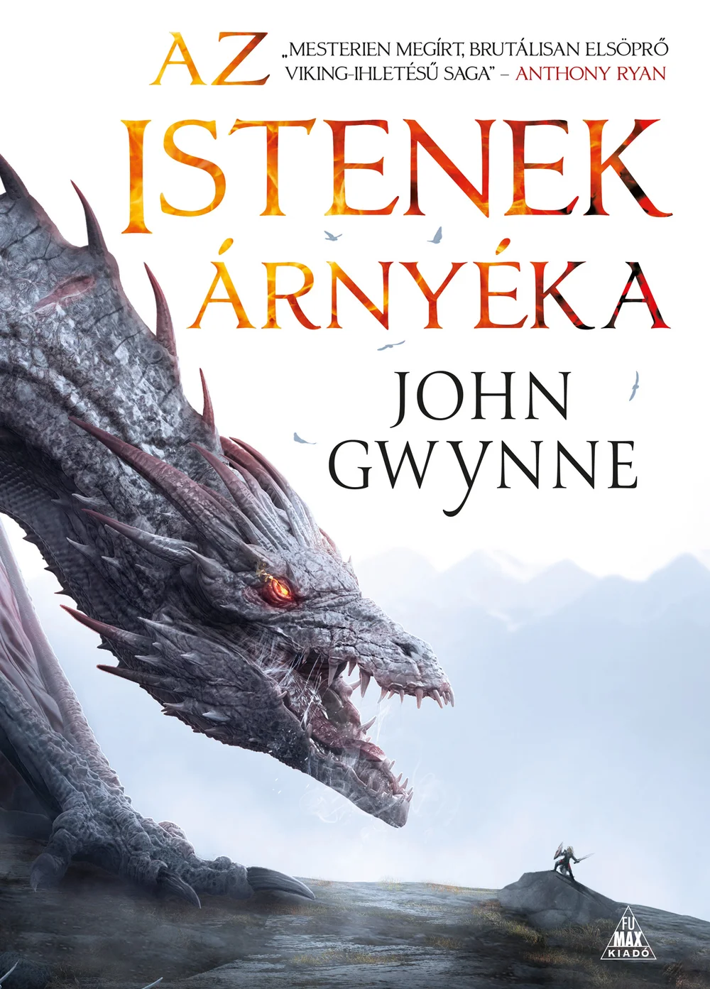 Az istenek árnyéka - Hangoskönyv