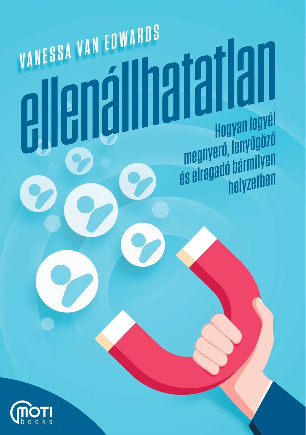 Ellenállhatatlan könyv borító