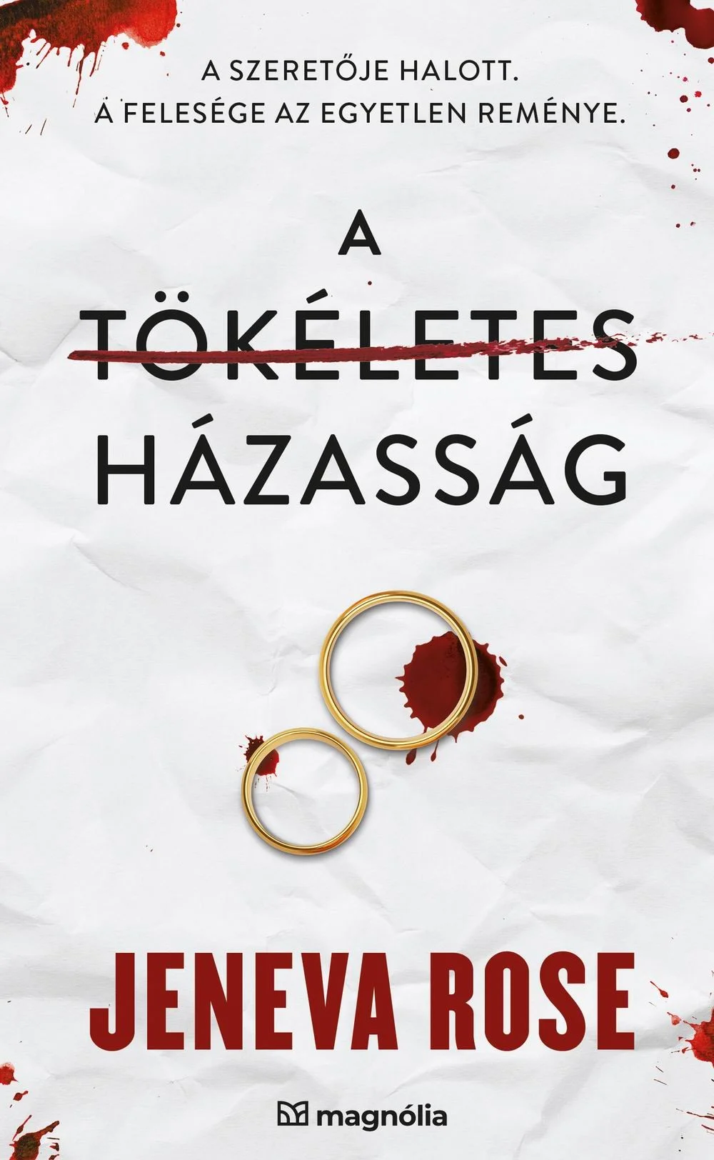 A tökéletes házasság - Hangoskönyv
