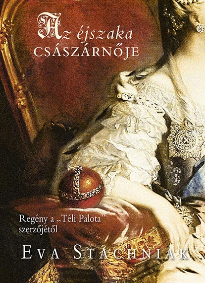 Az éjszaka császárnője - Hangoskönyv