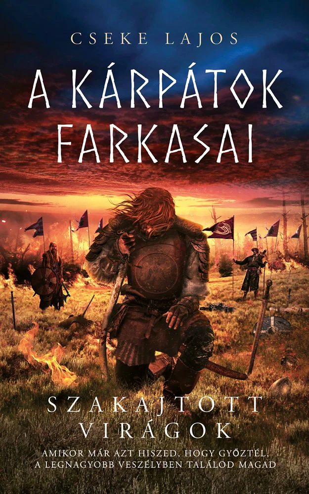 A hangoskönyv borítója