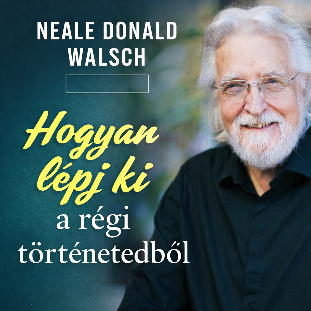 A hangoskönyv borítója