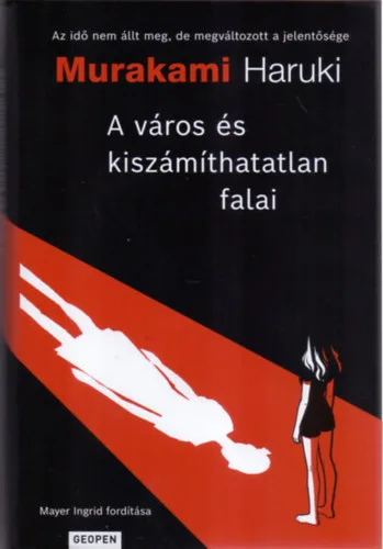 A hangoskönyv borítója