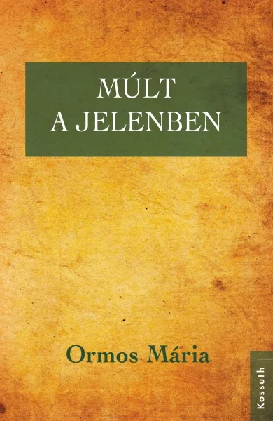 Múlt a jelenben - Hangoskönyv