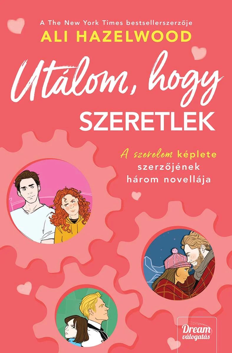 Utálom, hogy szeretlek - Hangoskönyv