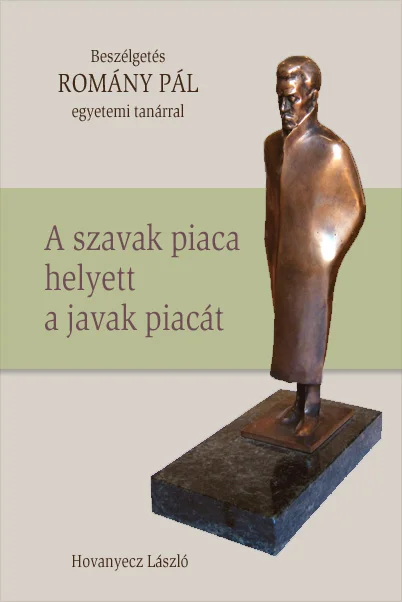 A hangoskönyv borítója