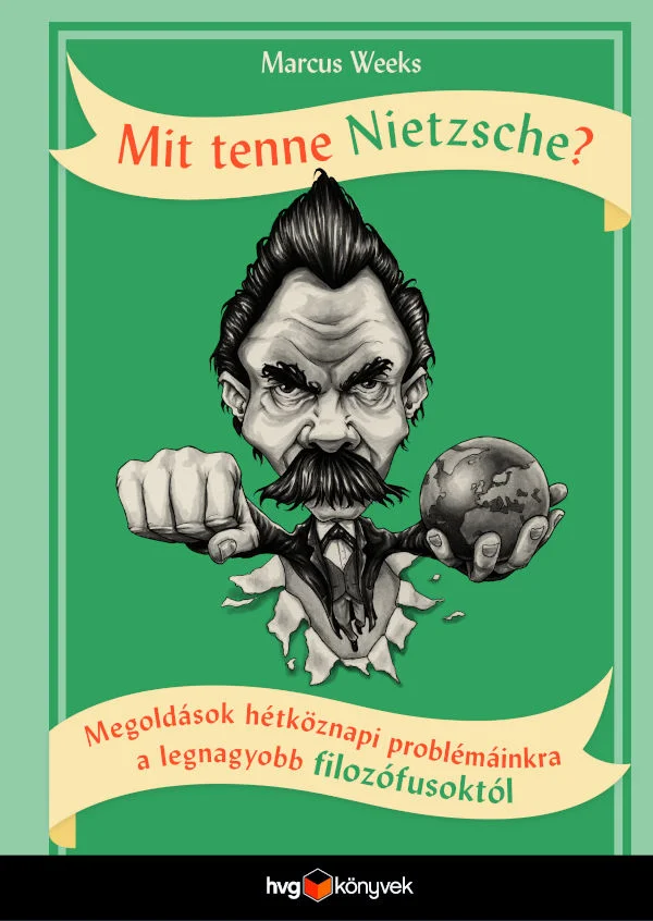A hangoskönyv borítója