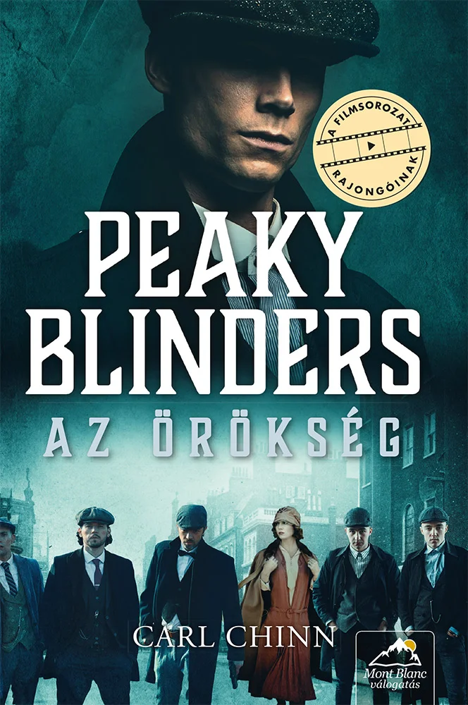 Peaky Blinders – Az örökség - Hangoskönyv