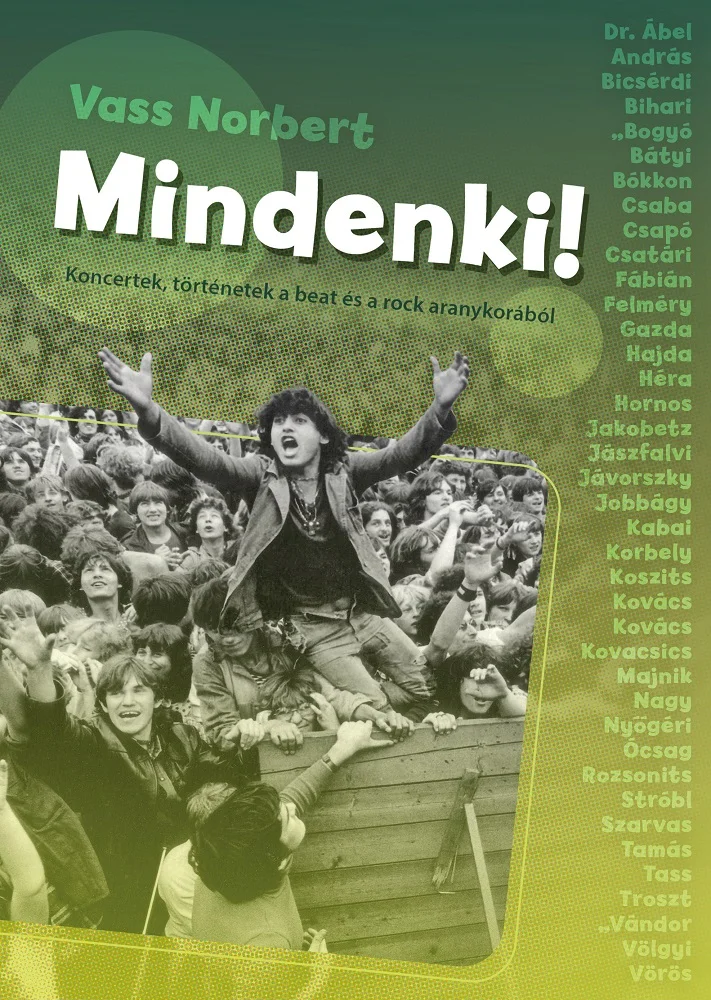 Mindenki! - Hangoskönyv