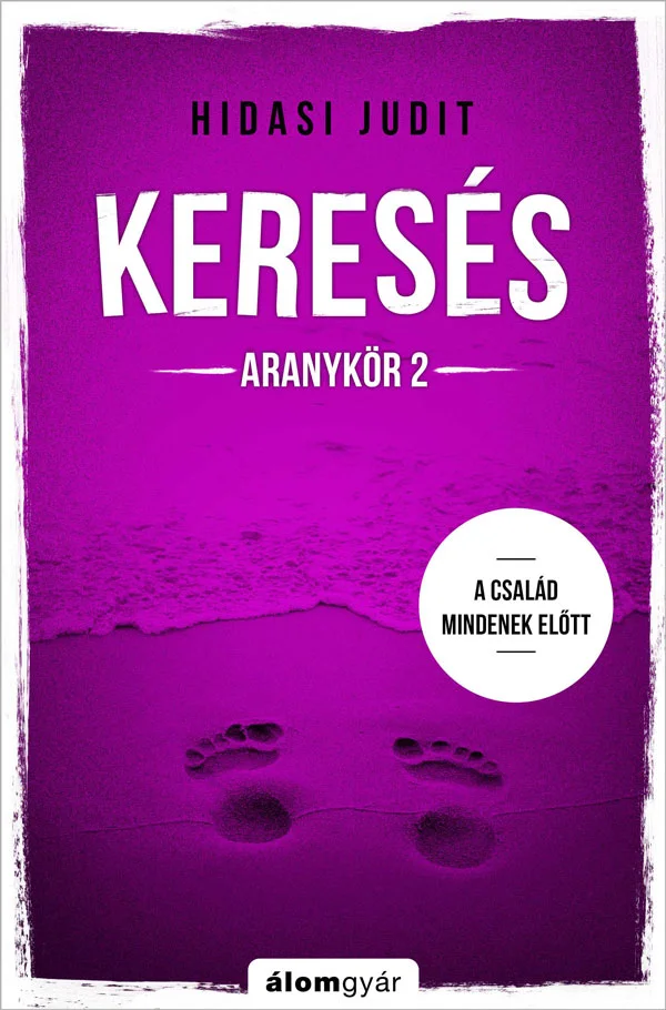 A hangoskönyv borítója