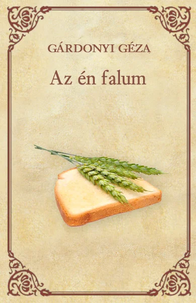 A hangoskönyv borítója