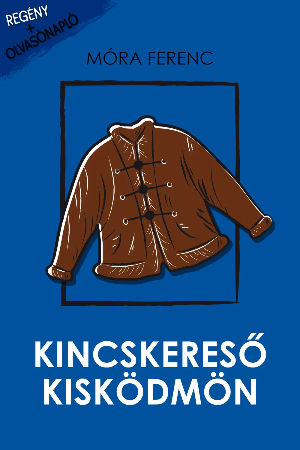 Kincskereső kisködmön - Hangoskönyv