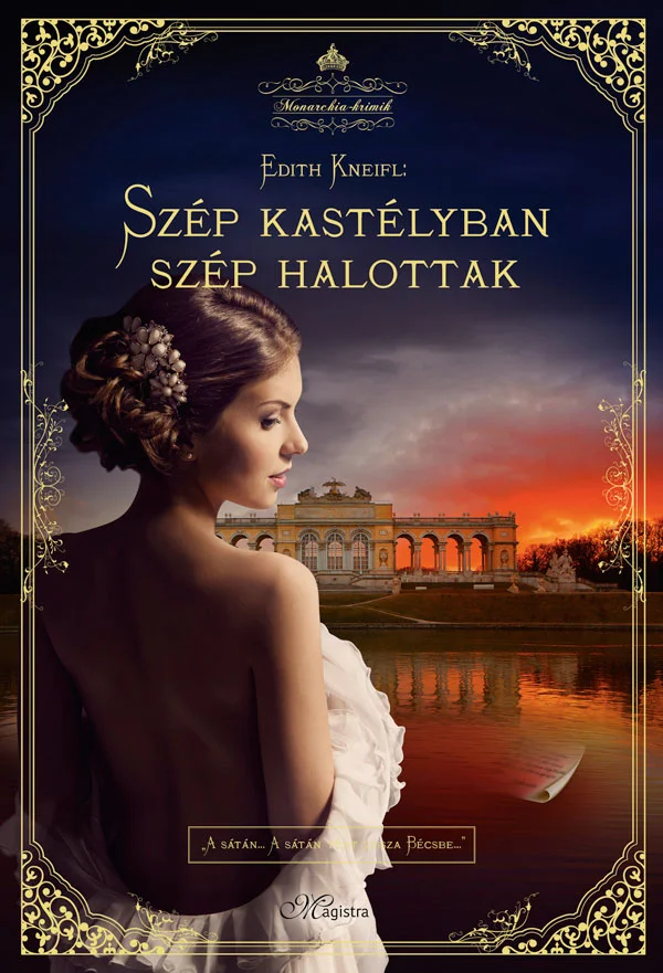 Szép kastélyban szép halottak - Hangoskönyv