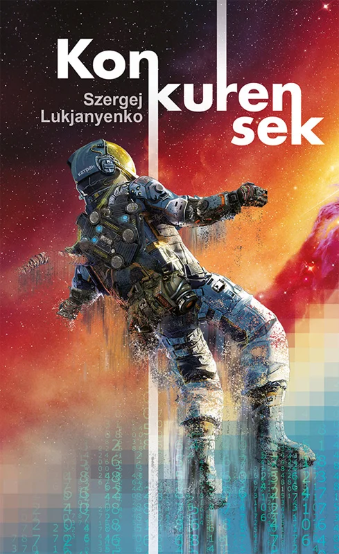 Konkurensek - Hangoskönyv