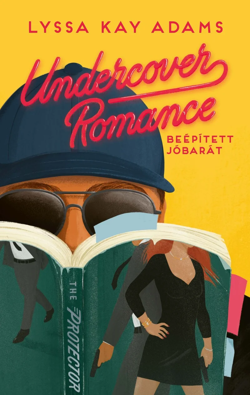 Undercover Romance – Beépített jóbarát - Hangoskönyv