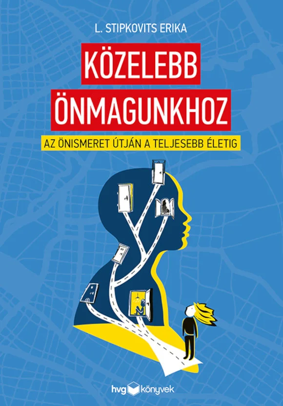 A hangoskönyv borítója