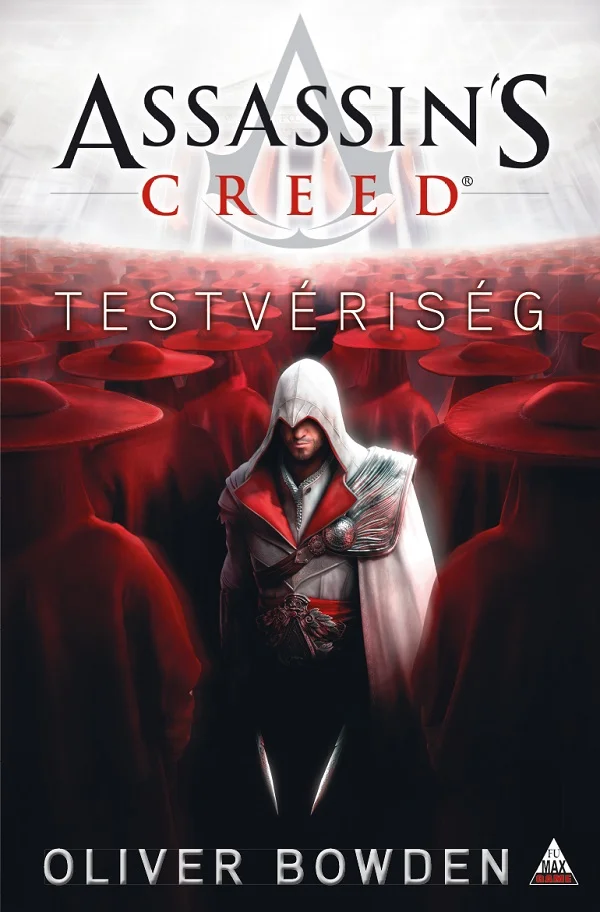Assassin"s Creed: Testvériség - Hangoskönyv