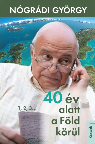 A hangoskönyv borítója