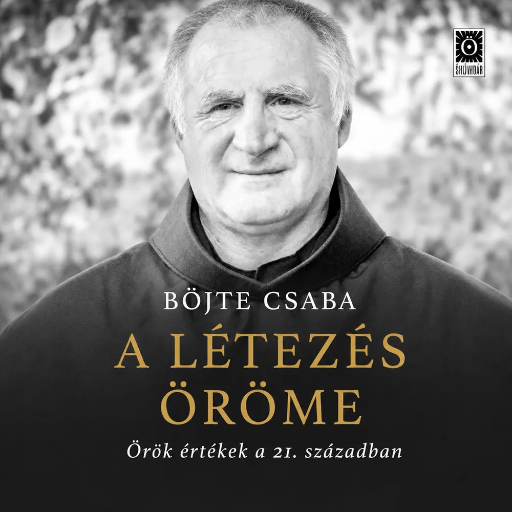 A létezés öröme - Hangoskönyv