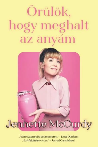 Örülök, hogy meghalt az anyám könyv borító
