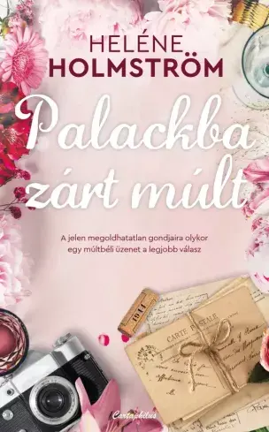 A hangoskönyv borítója