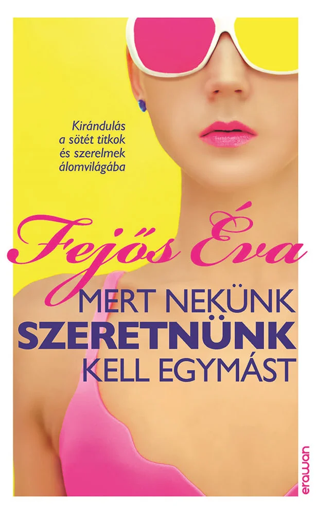 Mert nekünk szeretnünk kell egymást - Hangoskönyv