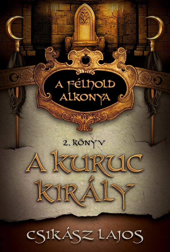 A kuruc király - Hangoskönyv
