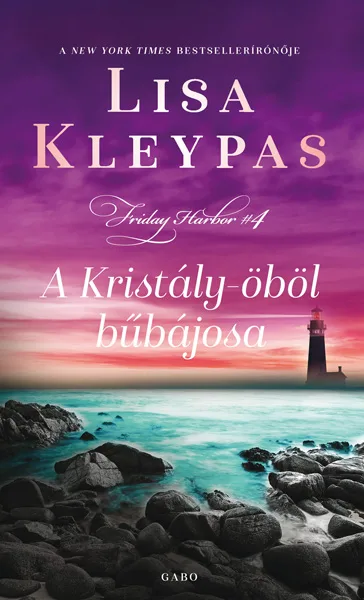 A hangoskönyv borítója