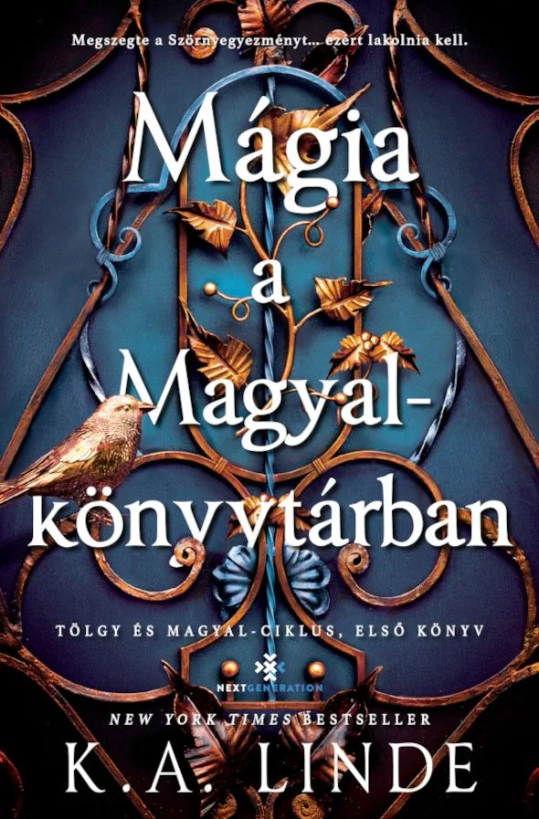 A hangoskönyv borítója