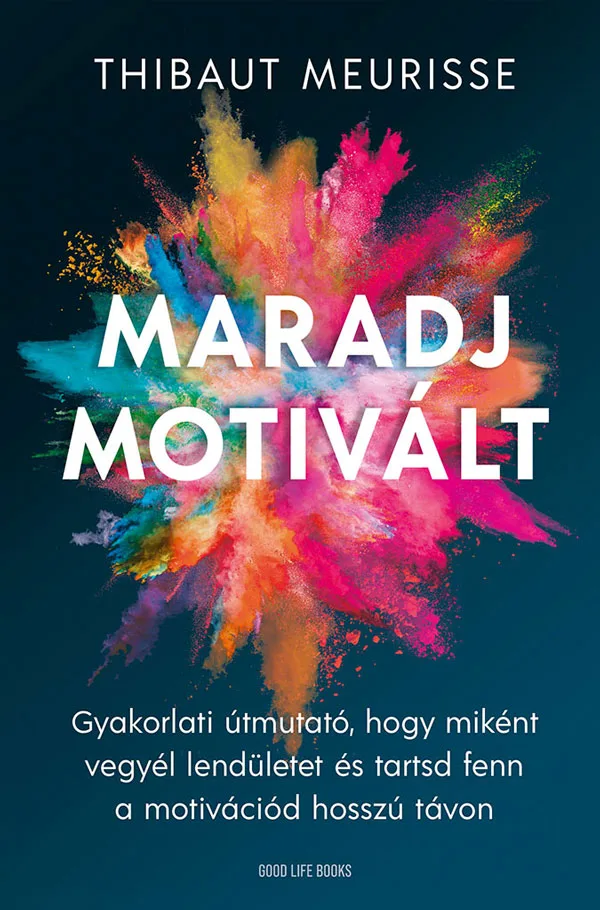 A hangoskönyv borítója