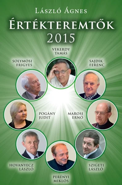 Értékteremtők 2015 - Hangoskönyv