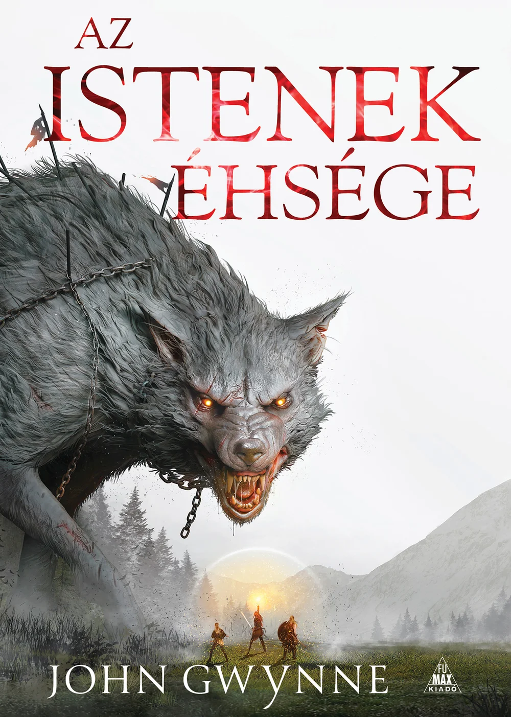 Az istenek éhsége - Hangoskönyv