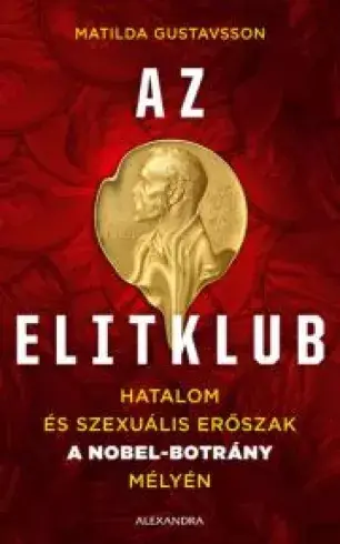 A hangoskönyv borítója