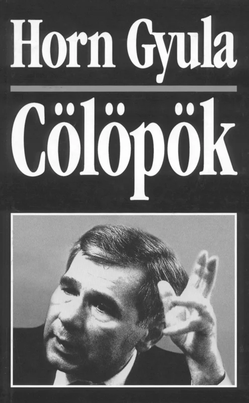 A hangoskönyv borítója