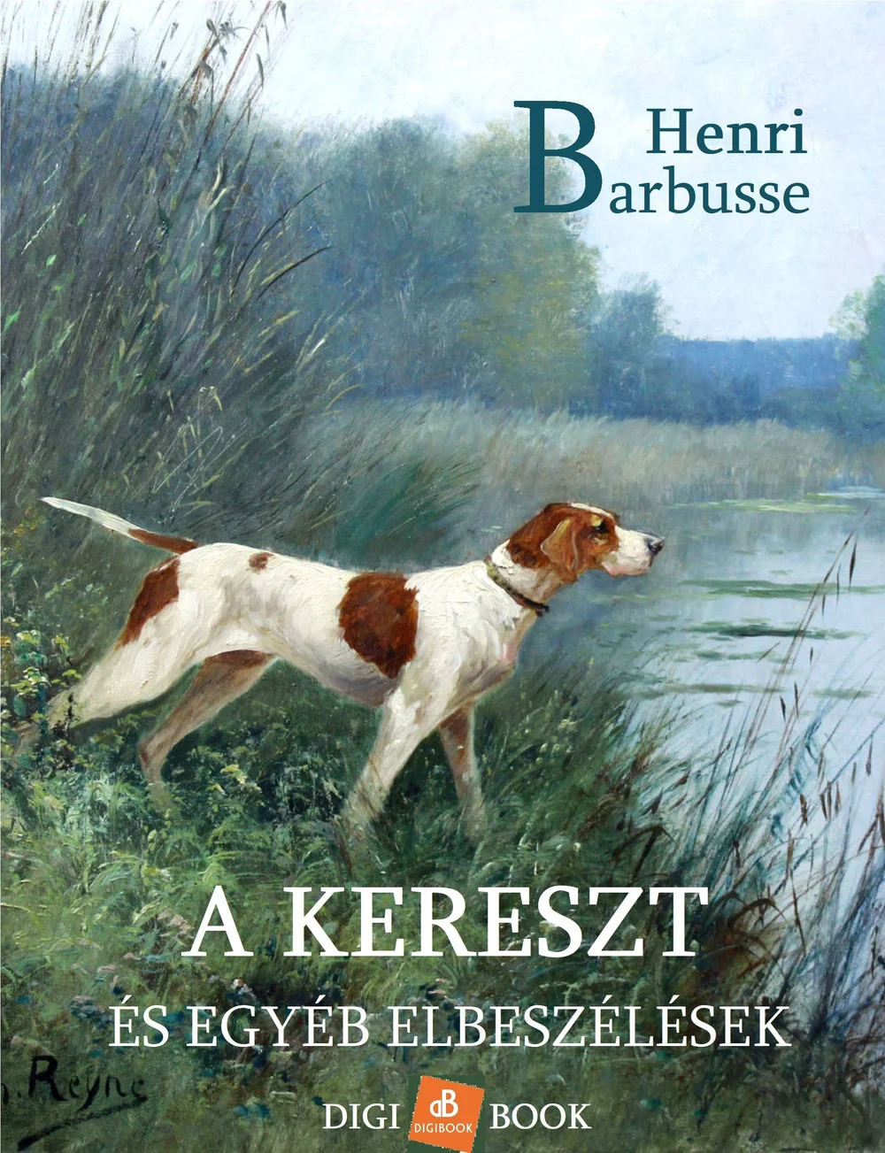 A hangoskönyv borítója
