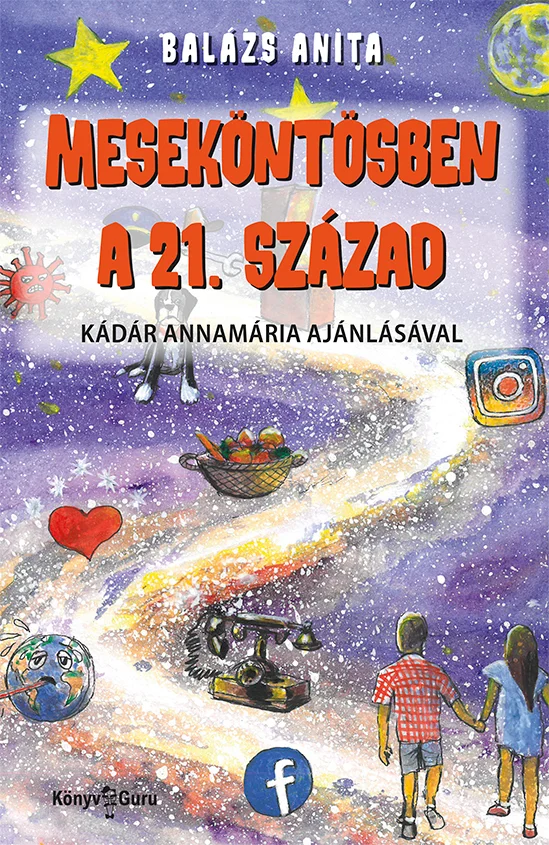 A hangoskönyv borítója