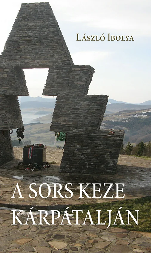 A hangoskönyv borítója