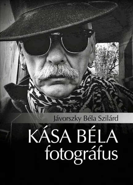 Kása Béla fotográfus - Hangoskönyv