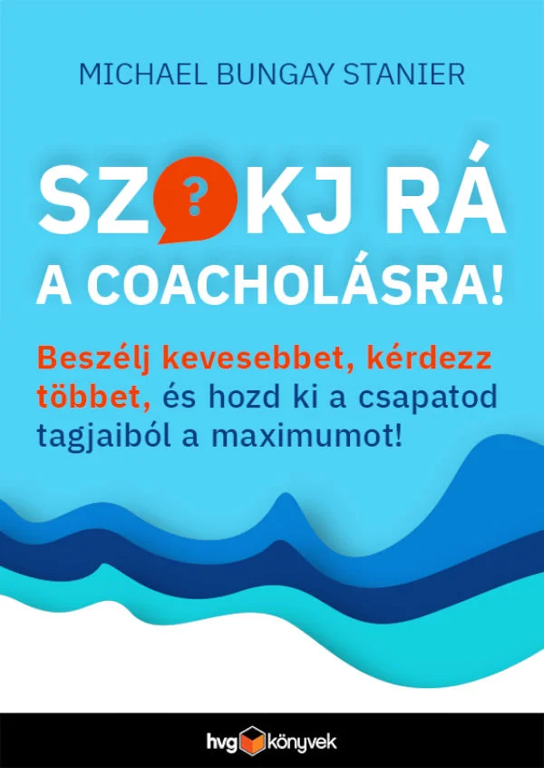 A hangoskönyv borítója