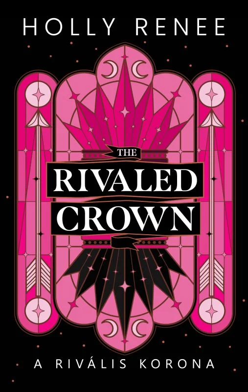 The Rivaled Crown – A rivális korona - Hangoskönyv