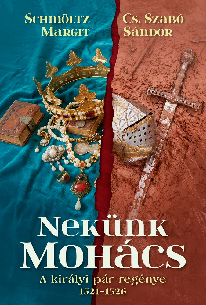 Nekünk Mohács - Hangoskönyv