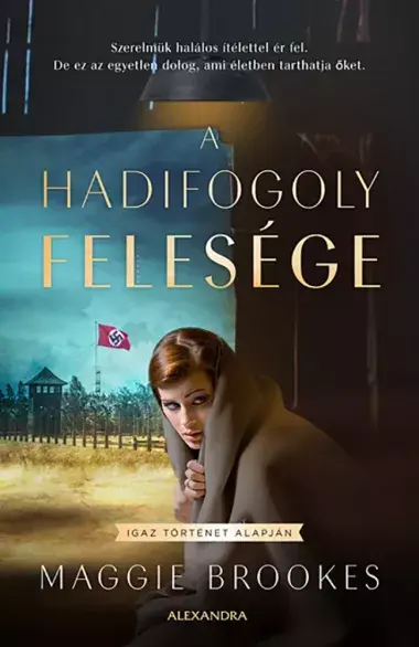 A hangoskönyv borítója