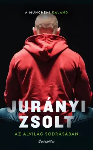 A hangoskönyv borítója