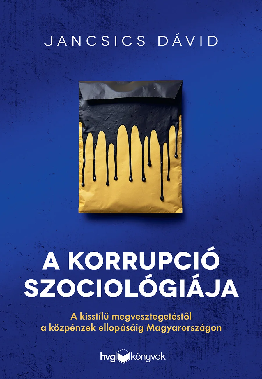 A hangoskönyv borítója