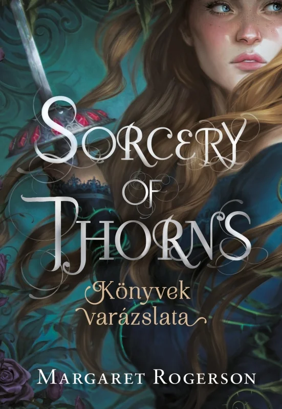 Sorcery of Thorns – Könyvek varázslata - Hangoskönyv